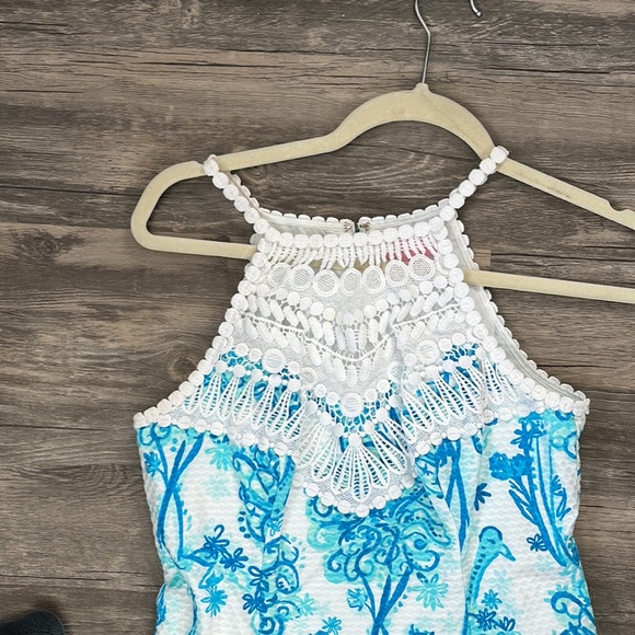 Like New Lily Pulitzer Dress Size 2 - Picture 2 of 4